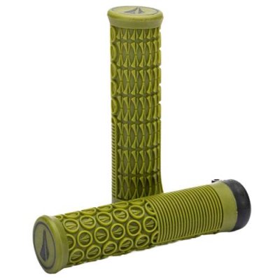 Ручки велосипедные SDG Thrice Grip, 31 mm, 136 мм, Olive Green, S3109 / Ручки и Рога | Спорт и отдых | V4.Ru: Маркетплейс