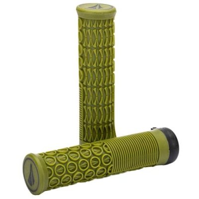 Ручки велосипедные SDG Thrice Grip, 33 mm, 136 мм, Olive Green, S3309 / Ручки и Рога | Спорт и отдых | V4.Ru: Маркетплейс