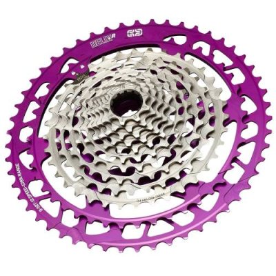 Кассета E Thirteen Helix Race Cassette 9-52t 12-speed Eggplant, FW2HRA-120 / Кассеты | Спорт и отдых | V4.Ru: Маркетплейс