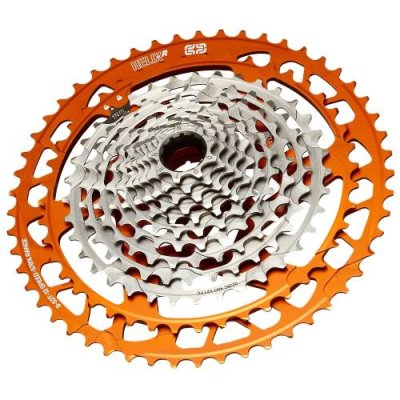 Кассета E Thirteen Helix Race Cassette 9-52t 12-speed Naranja, FW2HRA-121 / Кассеты | Спорт и отдых | V4.Ru: Маркетплейс