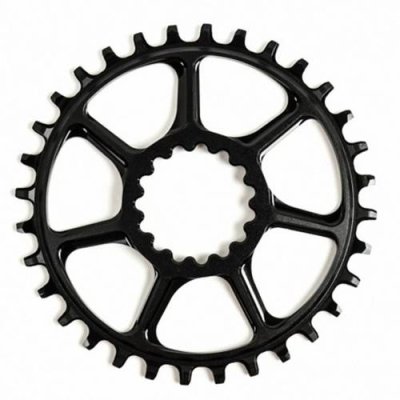 Звезда передняя E Thirteen UL Chainring DM, 42T, Black, CR3UNA-112 / Звезды для систем | Спорт и отдых | V4.Ru: Маркетплейс