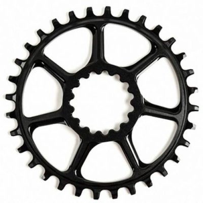 Звезда передняя E Thirteen UL Chainring DM, 40T, Black, CR3UNA-111 / Звезды для систем | Спорт и отдых | V4.Ru: Маркетплейс