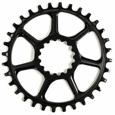 Звезда передняя E Thirteen UL Chainring DM, 38T, Black, CR3UNA-110 / Звезды для систем | Спорт и отдых | V4.Ru: Маркетплейс