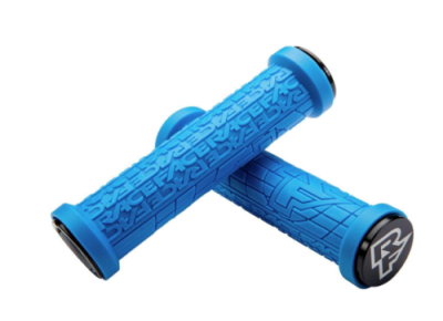 Ручки Race Face Grippler 30mm Lock On Grips, синий, AC990081 / Ручки и Рога | Спорт и отдых | V4.Ru: Маркетплейс