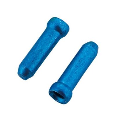 Наконечник тросика Jagwire Cable Tips Blue, BOT117-C08 (1шт ) / Тросики и Рубашки | Спорт и отдых | V4.Ru: Маркетплейс