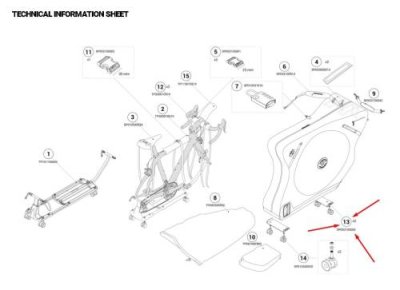 Пластина нижняя для велочехла Scicon Aero Сomfort, SP053105003 / Чехлы и боксы для велосипеда | Спорт и отдых | V4.Ru: Маркетплейс