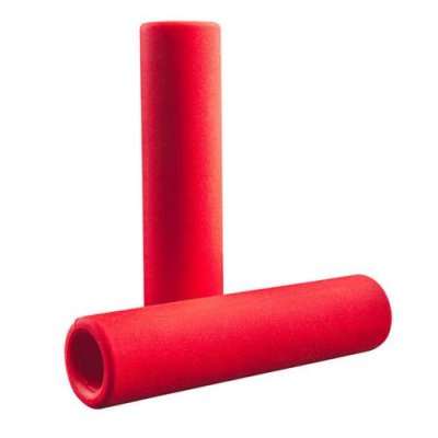 Грипсы велосипедные Titan Racing MTB Silicon, 130 mm, Red, 1840001030130 / Ручки и Рога | Спорт и отдых | V4.Ru: Маркетплейс