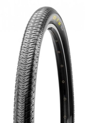 Покрышка Maxxis DTH, 24x1.75, TPI 120 сталь Silkworm Dual, черный, TB47649000 / Велопокрышки | Спорт и отдых | V4.Ru: Маркетплейс