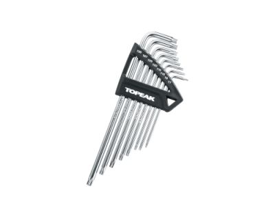 Шестигранники TOPEAK TORX WRENCH SET, TPS-SP05 / Мультитулы и шестигранники | Спорт и отдых | V4.Ru: Маркетплейс