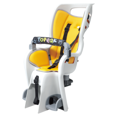 Детское велокресло Topeak BabySeat II, на багажник, TCS2203 / Детское велокресло | Спорт и отдых | V4.Ru: Маркетплейс