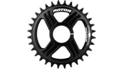 Звезда Rotor Chainring Hawk&Raptor Direct Mount noQring Black 30t, C01-514-31010-0 / Звезды для систем | Спорт и отдых | V4.Ru: Маркетплейс