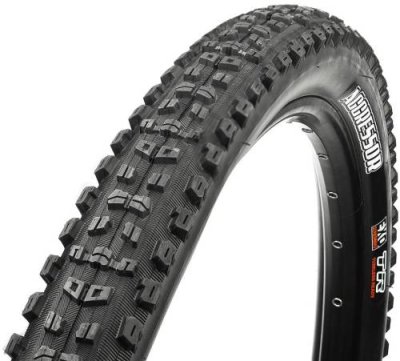 Покрышка велосипедная Maxxis Aggressor 27.5x2.50WT, TPI 60 кевлар EXO/TR, ETB85984000 / Велопокрышки | Спорт и отдых | V4.Ru: Маркетплейс