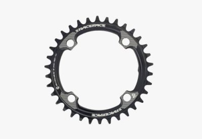 Звезда Race Face Chainring 104x34T Shimano 12spd Black, RNW104X34TSHI12BLK / Звезды для систем | Спорт и отдых | V4.Ru: Маркетплейс