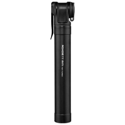 Насос ручной TOPEAK ROADIE TT MINI, TWIN TURBO, 160PSI/ 11BAR, 165MM, BLACK, TRTT-1B / Велосипедный насос | Спорт и отдых | V4.Ru: Маркетплейс