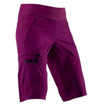 Велошорты женские Leatt MTB All Mountain 2.0W Short, Purple, 2024, 5024130751 / Велошорты | Спорт и отдых | V4.Ru: Маркетплейс