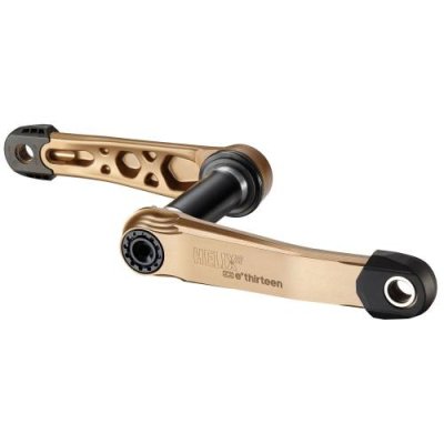 Шатуны E Thirteen Helix R Cranks 170x73mm Bronze, CS4HRA-101 / Шатуны и запчасти к ним | Спорт и отдых | V4.Ru: Маркетплейс