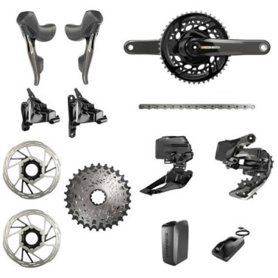 Группа Sram Force New AXS Disc 170 48x35 10-33 12ск., 8360728233 / Групсеты | Спорт и отдых | V4.Ru: Маркетплейс