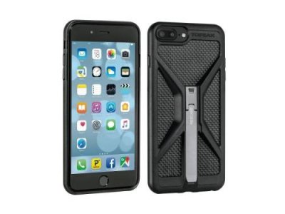 Чехол для телефона Topeak RideCase для iPhone 6 Plus / 6s Plus / 7 Plus, чёрный, TRK-TT9852B / Держатели для телефона на велосипед | Спорт и отдых | V4.Ru: Маркетплейс