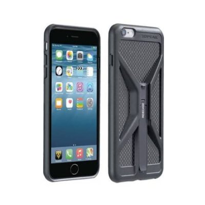 Чехол для телефона Topeak RideCase для iPhone 6 / 6s / 7, чёрный, TRK-TT9851B / Держатели для телефона на велосипед | Спорт и отдых | V4.Ru: Маркетплейс