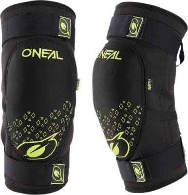 Защита колена O´Neal DIRT Knee Guard V.23 black/neon yellow, 0277-033 (Размер: M) / Защита колена | Спорт и отдых | V4.Ru: Маркетплейс