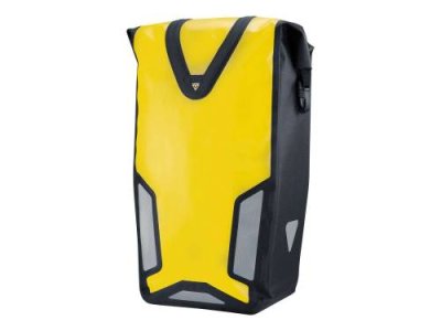 Сумка велосипедная Topeak Pannier DryBag DX, на багажник, Yellow, TT9829Y / Велосумки | Спорт и отдых | V4.Ru: Маркетплейс