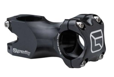 Вынос велосипедный MTB FSA Gravity Lite, OS 31.8, 90 mm, 6°, 170-9190 / Выносы | Спорт и отдых | V4.Ru: Маркетплейс