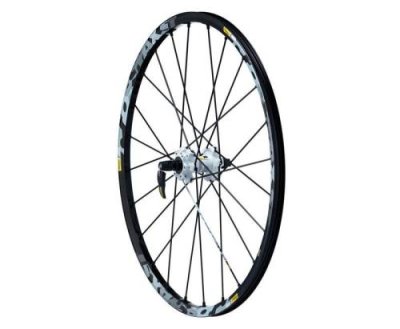 Колесо велосипедное перед. MTB Mavic Crossmax ST Disc 26" QR20mm, 99557310 / Колеса для велосипеда | Спорт и отдых | V4.Ru: Маркетплейс