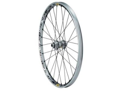 Колесо велосипедное Mavic Deemax 26", переднее, MTB, Disk, 6 болтов, 99619210 / Колеса для велосипеда | Спорт и отдых | V4.Ru: Маркетплейс