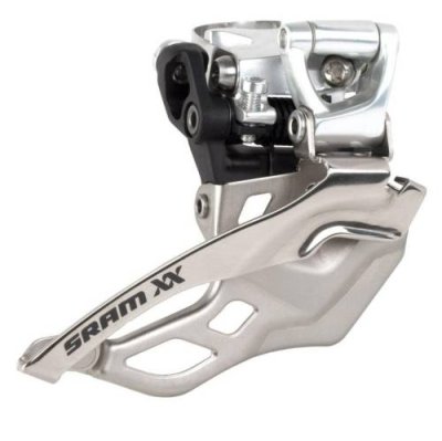 Переключатель передний Sram XX 34.9mm верх.хом. ниж.тяга, 007615064100 / Передние переключатели | Спорт и отдых | V4.Ru: Маркетплейс