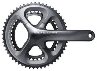 Система шатунов велосипедная Shimano Ultegra SL L-175 mm 53x39 11V, IFCR8000EX39 / Системы шатунов | Спорт и отдых | V4.Ru: Маркетплейс