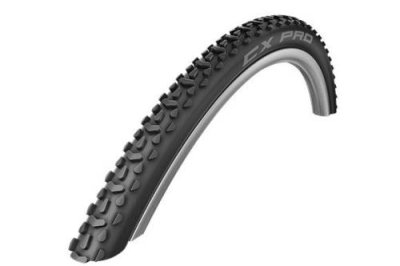 Велопокрышка Schwalbe CX PRO 28x1,20, 700X30C, Performance, Wire Bead, Dual Compound, HS 269, Black, 11100186.02 / Велопокрышки | Спорт и отдых | V4.Ru: Маркетплейс