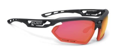 Очки велосипедные Rudy Project FOTONYK Matt BLACK/Bumpers Red Fluo - Polar 3FX HDR MLS Red, SP456206-0001 / Велоочки | Спорт и отдых | V4.Ru: Маркетплейс