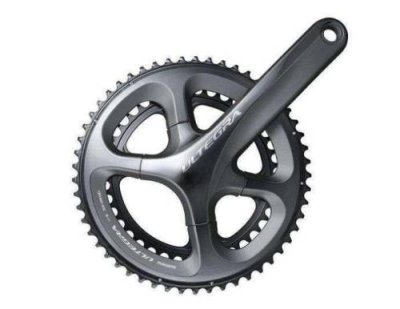 Система шатунов велосипедная Shimano Ultegra SL 172.5 мм, 50x34 зубов, 11 скоростей, IFCR8000DX24 / Системы шатунов | Спорт и отдых | V4.Ru: Маркетплейс