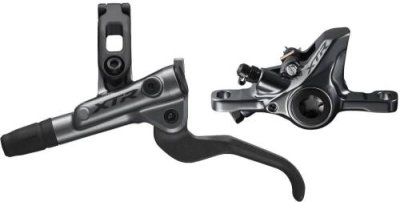 Тормоз Shimano XTR M9100 дисковый, передний BR, левый BL, 1000 мм, IM9100KLFPMA100 / Тормоза на велосипед | Спорт и отдых | V4.Ru: Маркетплейс