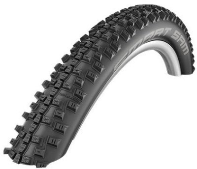 Велопокрышка Schwalbe SMART SAM 26"x2.10 (54-559), Performance, Folding, 11600916.01 / Велопокрышки | Спорт и отдых | V4.Ru: Маркетплейс