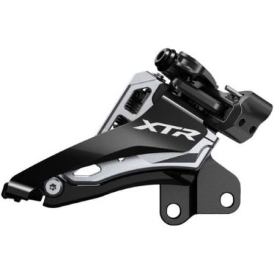 Переключатель передний Shimano XTR M9100-E, 2x12 скоростей, IFDM9100E6 / Передние переключатели | Спорт и отдых | V4.Ru: Маркетплейс