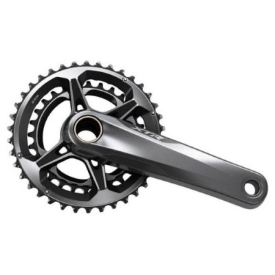 Система шатунов велосипедная SHIMANO XTR M9100, 2x12 скоростей, 175 мм, 28-38T, без каретки, IFCM91002EX88 / Системы шатунов | Спорт и отдых | V4.Ru: Маркетплейс