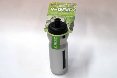 Фляга велосипедная V-GRIP, 750мл, серый/черный, V-AK750 grey\black / Фляги и Флягодержатели | Спорт и отдых | V4.Ru: Маркетплейс