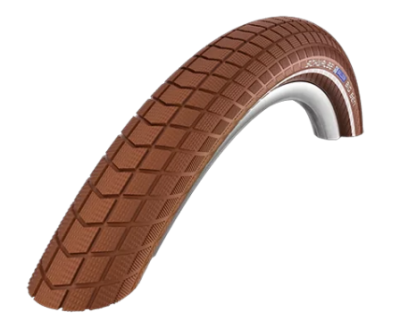 Велопокрышка Schwalbe BIG BEN 28"x2.00 (50-622), HS439, K-Guard, BN/BN+RT, SBC, 50EPI, Brown-Reflex, 11100568 / Велопокрышки | Спорт и отдых | V4.Ru: Маркетплейс