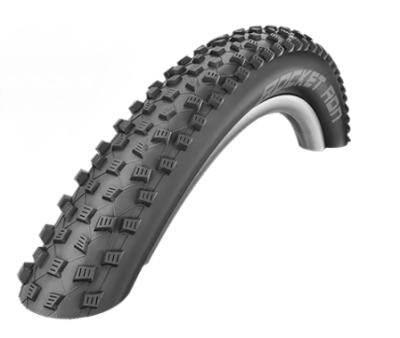 Велопокрышка Schwalbe ROCKET RON 26"x2.25 (57-559), Performance, TL-Ready, Folding, B/B, HS438, Addix, черный, 11601042 / Велопокрышки | Спорт и отдых | V4.Ru: Маркетплейс