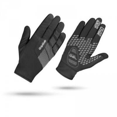 Велоперчатки GripGrab Ride Windproof, черные, 105401016 (Размер: XS) / Велоперчатки | Спорт и отдых | V4.Ru: Маркетплейс