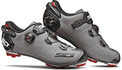 Велотуфли SIDI MTB DRAKO 2 Carbon SRS MATT, серый/черный, 2019, CDRAKO2MATT (Размер: 39,5) / Велообувь | Спорт и отдых | V4.Ru: Маркетплейс