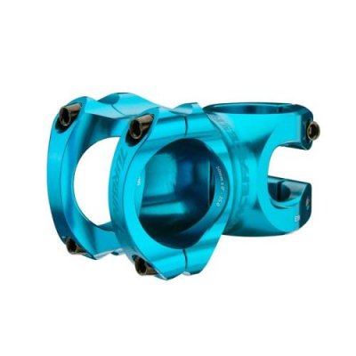 Вынос велоруля Race Face Turbine R 50x0°x35 Turquoise, ST17TURR3550X0TUR / Выносы | Спорт и отдых | V4.Ru: Маркетплейс