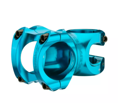 Вынос велоруля Race Face Turbine R 32x0°x35 Turquoise, ST17TURR3532X0TUR / Выносы | Спорт и отдых | V4.Ru: Маркетплейс