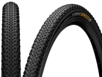 Велопокрышка Continental Terra Speed, 28 x 1,35, 35-622, складная, 3/180TPI, BlackChili, ProTection, E25, TR, 101693 / Велопокрышки | Спорт и отдых | V4.Ru: Маркетплейс