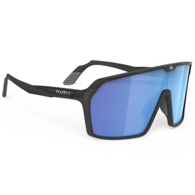 Велоочки Rudy Project, SPINSHIELD Air Black Matt - Multilaser Blue, SP843906-0003 / Велоочки | Спорт и отдых | V4.Ru: Маркетплейс