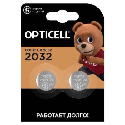 Батарейки Opticell / Батарейки | Электроника | V4.Ru: Маркетплейс