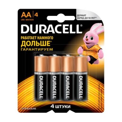 Батарейки Duracell / Аксессуары | Электроника | V4.Ru: Маркетплейс