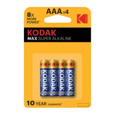 Батарейки Kodak / Аксессуары | Электроника | V4.Ru: Маркетплейс