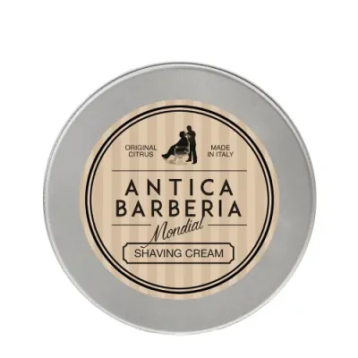 MONDIAL Крем для бритья, цитрусовый аромат / ORIGINAL CITRUS Antica Barberia 150 мл / Кремы | Товары для красоты | V4.Ru: Маркетплейс